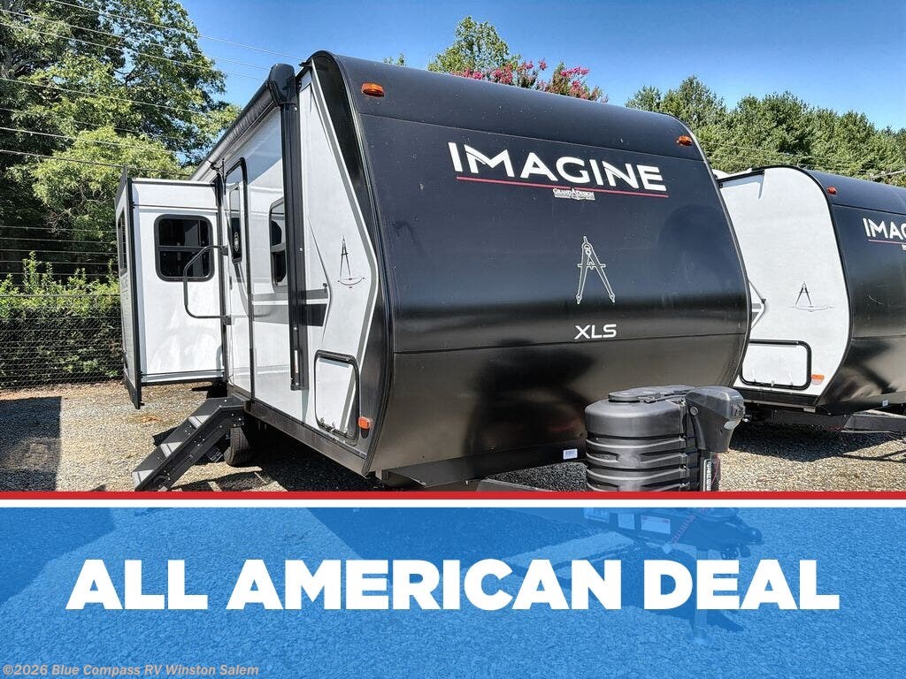 New 2027 Grand Design Imagine XLS 22RBE available in Rural Hall, North Carolina