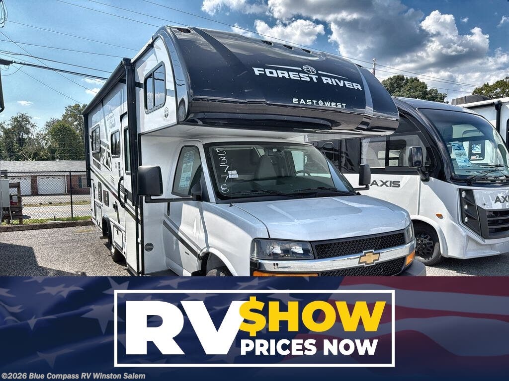 New 2027 East to West Entrada 210NSC available in Rural Hall, North Carolina