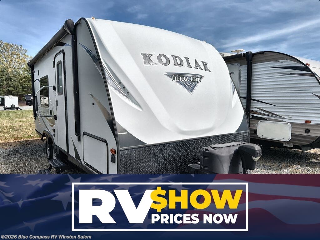 Used 2018 Dutchmen Kodiak Ultra Lite 201QB available in Rural Hall, North Carolina