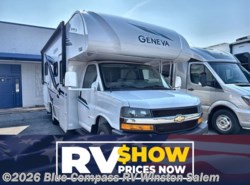Used 2025 Thor Motor Coach Geneva 22VT available in Rural Hall, North Carolina
