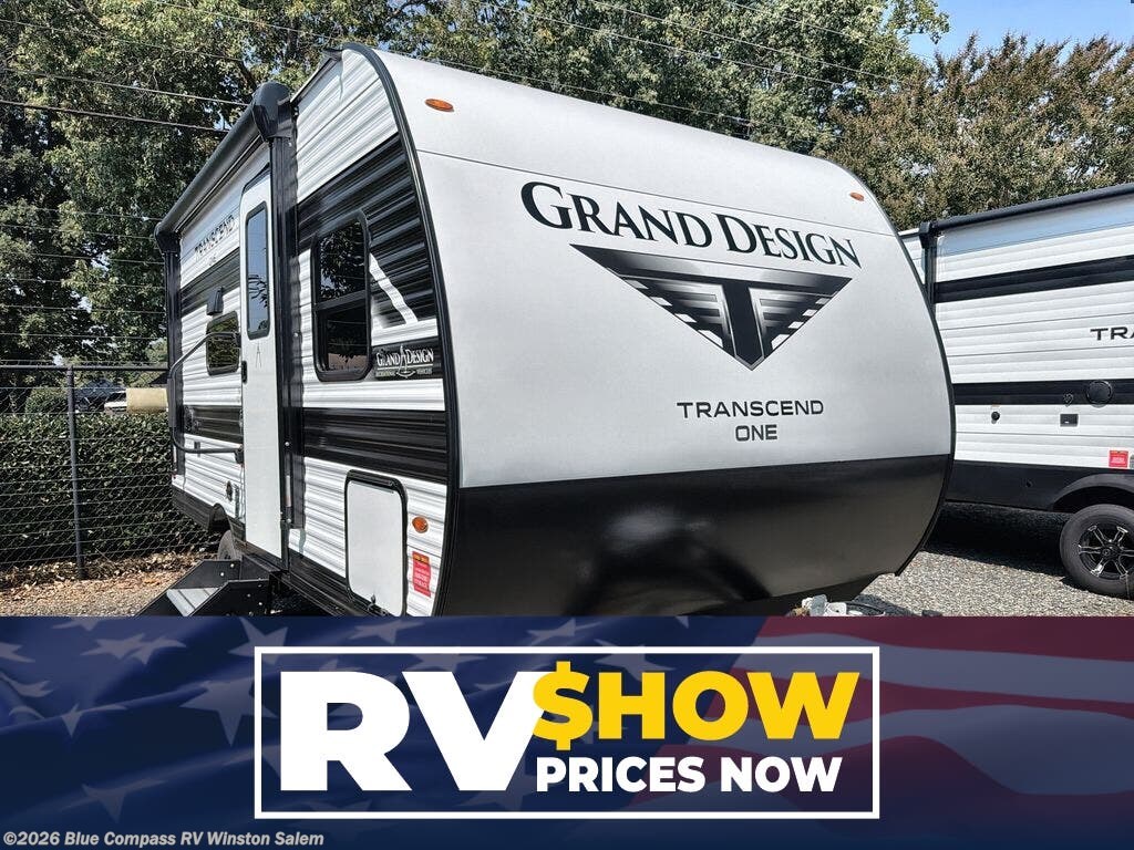 New 2027 Grand Design Transcend One 151BH available in Rural Hall, North Carolina