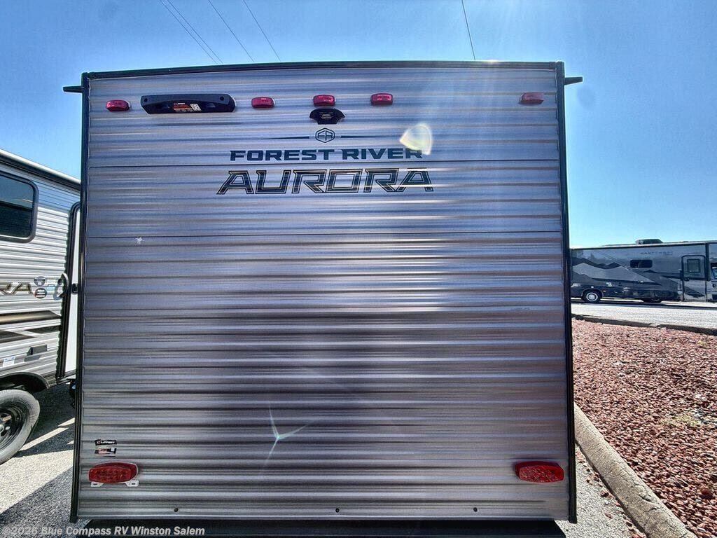 New 2026 Forest River Aurora Light 15RBX available in Rural Hall, North Carolina