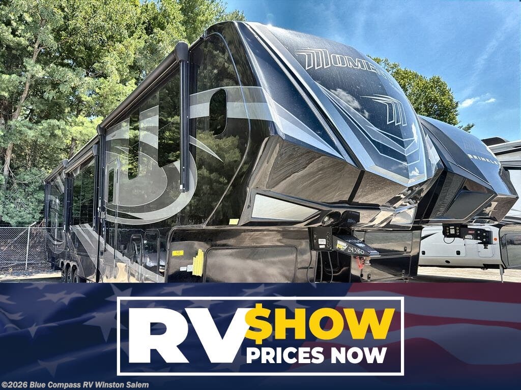 Used 2023 Grand Design Momentum M-Class 395MS available in Rural Hall, North Carolina