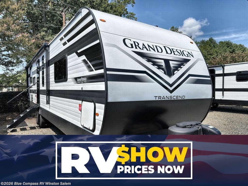 New 2027 Grand Design Transcend 315RKT available in Rural Hall, North Carolina