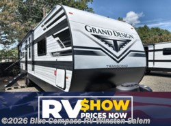 New 2027 Grand Design Transcend 315RKT available in Rural Hall, North Carolina