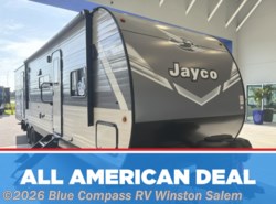 New 2027 Jayco Jay Flight 321BDS available in Rural Hall, North Carolina