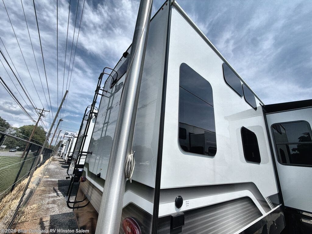 New 2027 Jayco North Point 395DSDB available in Rural Hall, North Carolina