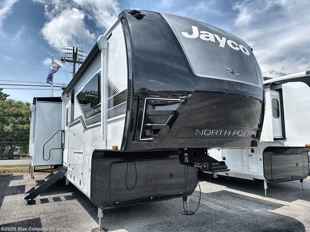 New 2027 Jayco North Point 395DSDB available in Rural Hall, North Carolina