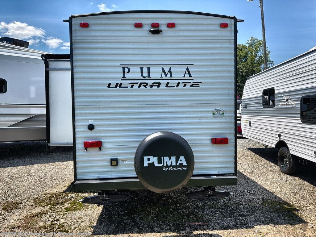 Used 2022 Forest River Puma Ultra Lite 16DSX available in Rural Hall, North Carolina