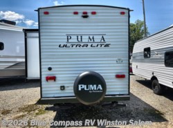 Used 2022 Forest River Puma Ultra Lite 16DSX available in Rural Hall, North Carolina