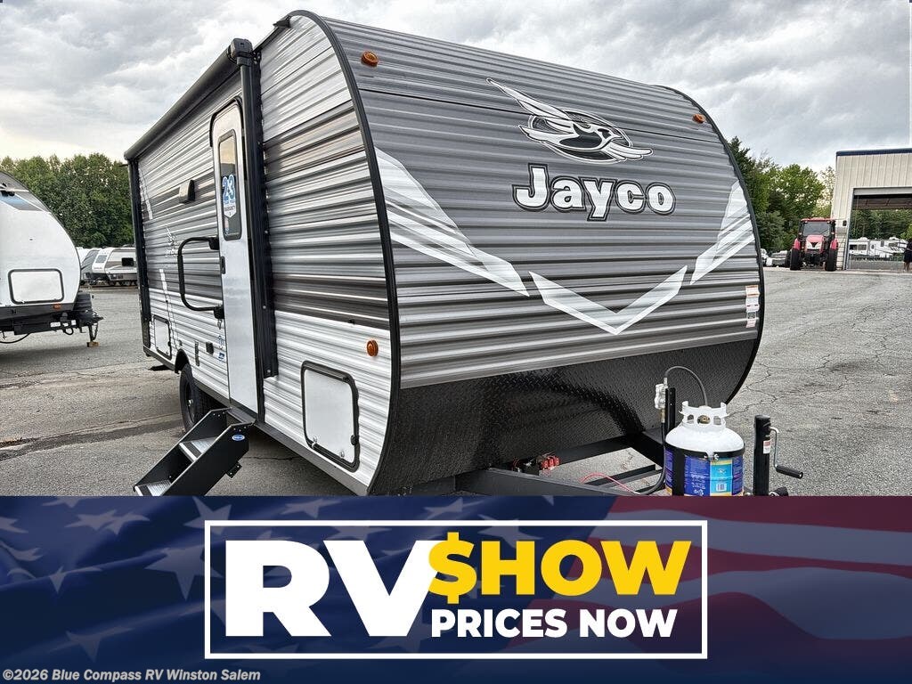 New 2027 Jayco Jay Flight 197MB available in Rural Hall, North Carolina