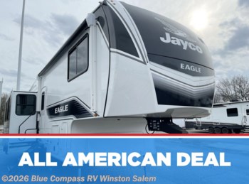 New 2026 Jayco Eagle HT 29RLC available in Rural Hall, North Carolina