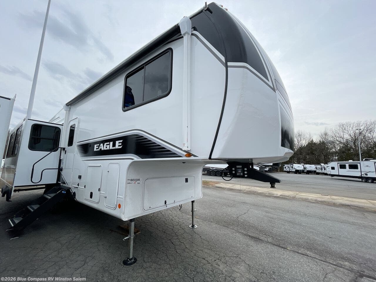 New 2026 Jayco Eagle HT 29RLC available in Rural Hall, North Carolina