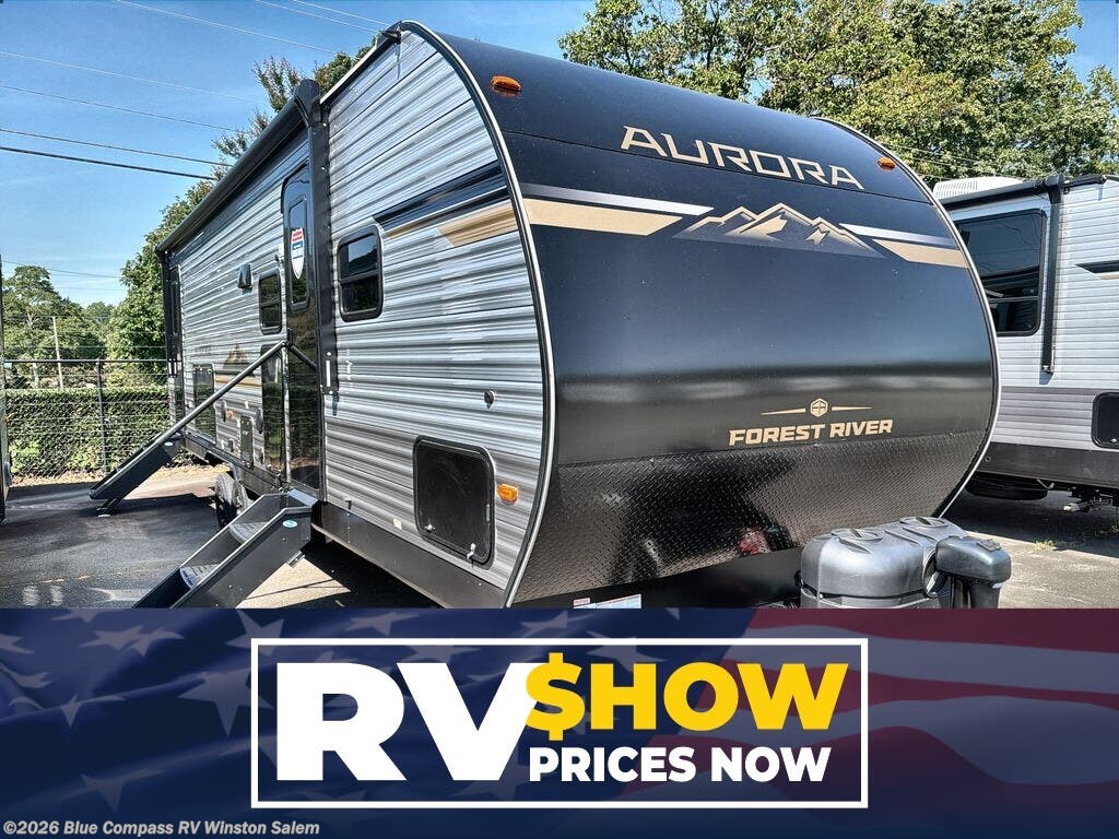 New 2027 Forest River Aurora 27DBH available in Rural Hall, North Carolina