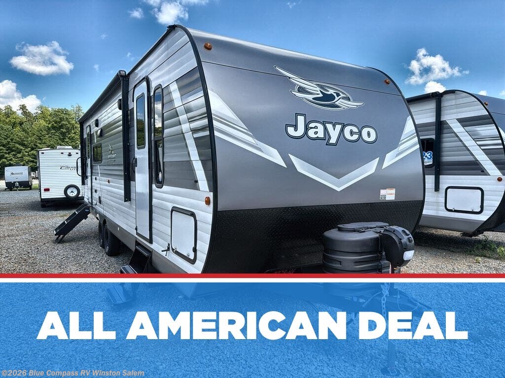 New 2027 Jayco Jay Flight 262RLS available in Rural Hall, North Carolina