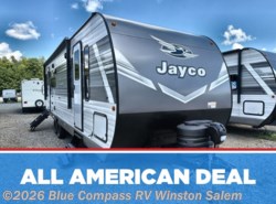 New 2027 Jayco Jay Flight 262RLS available in Rural Hall, North Carolina