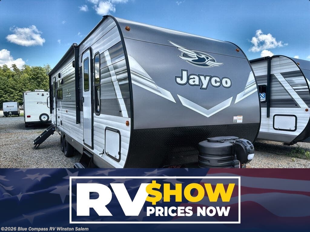 New 2027 Jayco Jay Flight 262RLS available in Rural Hall, North Carolina