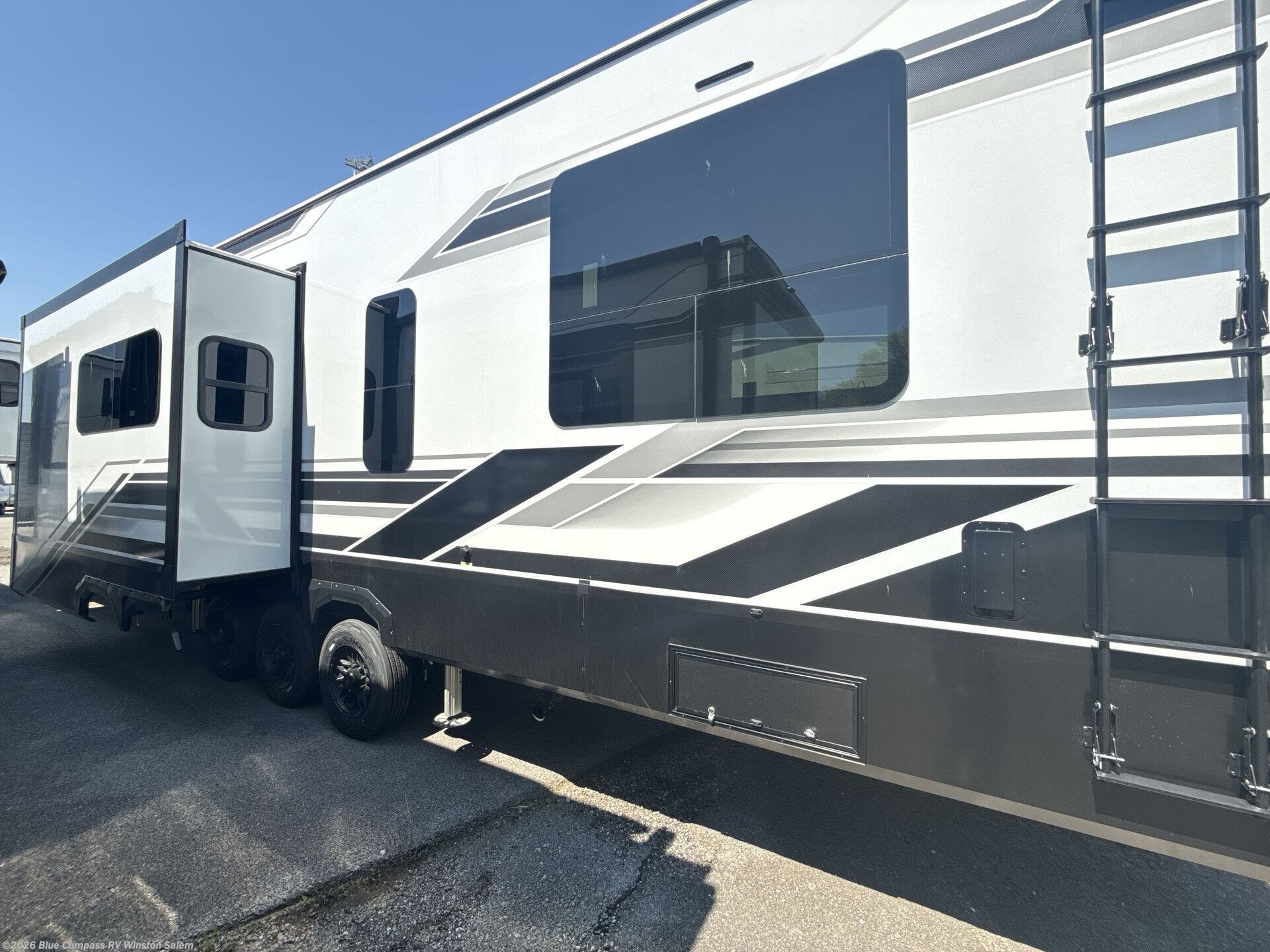 New 2026 Grand Design Momentum 395MT available in Rural Hall, North Carolina