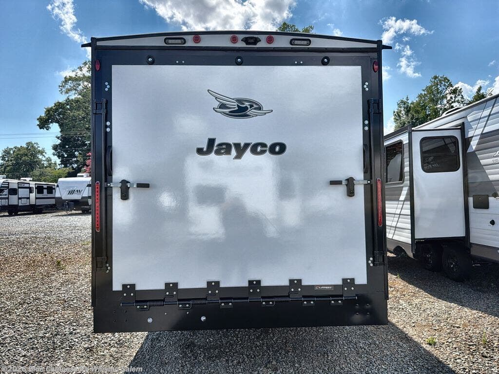 New 2027 Jayco Jay Flight 265TH available in Rural Hall, North Carolina