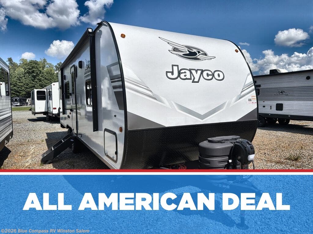 New 2027 Jayco Jay Flight 265TH available in Rural Hall, North Carolina