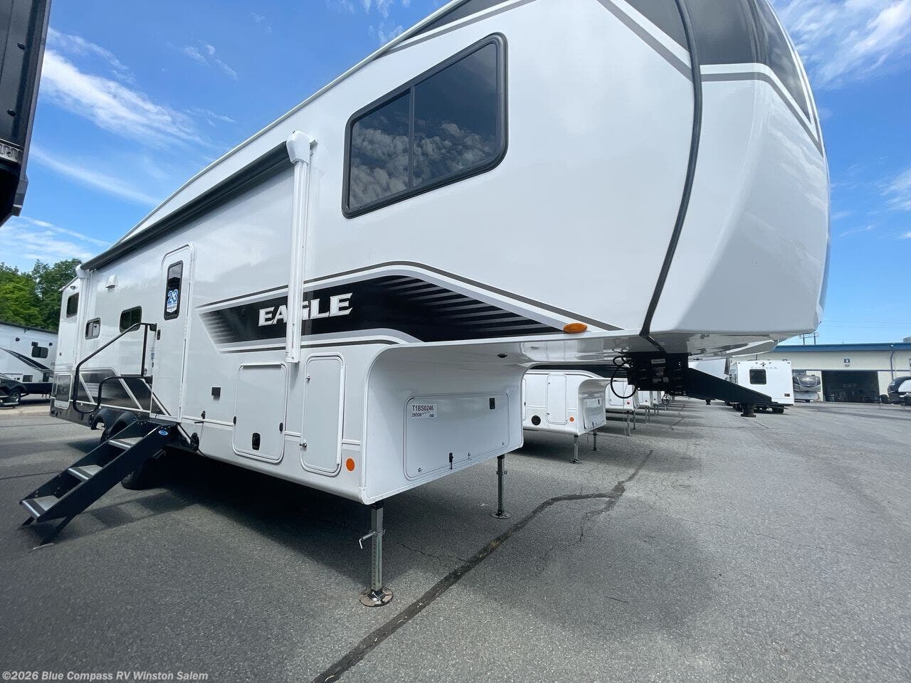 New 2026 Jayco Eagle HT 29DDB available in Rural Hall, North Carolina