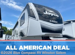 New 2026 Jayco Eagle HT 29DDB available in Rural Hall, North Carolina