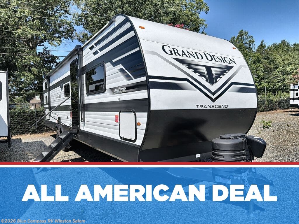 New 2027 Grand Design Transcend 335BHT available in Rural Hall, North Carolina