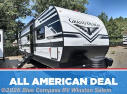 New 2027 Grand Design Transcend 335BHT available in Rural Hall, North Carolina