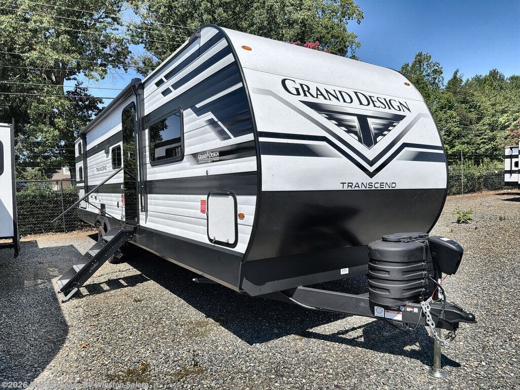 New 2027 Grand Design Transcend 335BHT available in Rural Hall, North Carolina
