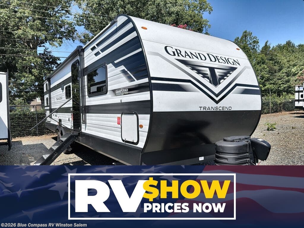 New 2027 Grand Design Transcend 335BHT available in Rural Hall, North Carolina