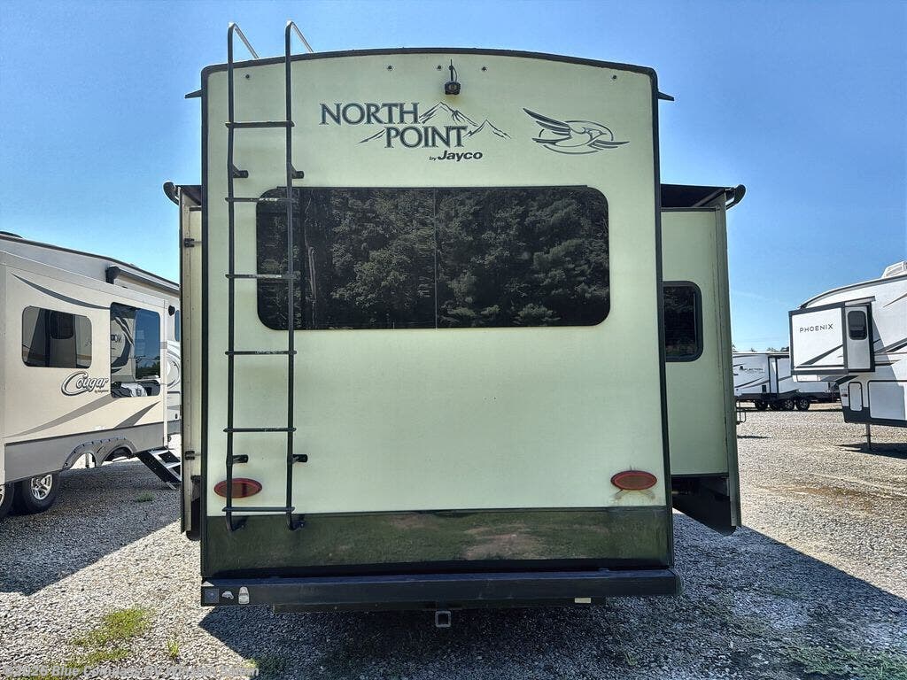 Used 2017 Jayco North Point 315RLTS available in Rural Hall, North Carolina