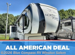 Used 2017 Jayco North Point 315RLTS available in Rural Hall, North Carolina