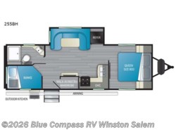 Used 2022 Heartland Sundance Ultra Lite 255BH available in Rural Hall, North Carolina