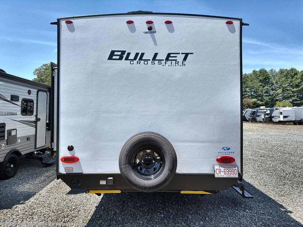 Used 2023 Keystone Bullet Crossfire 1850RB available in Rural Hall, North Carolina