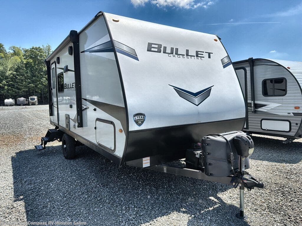Used 2023 Keystone Bullet Crossfire 1850RB available in Rural Hall, North Carolina