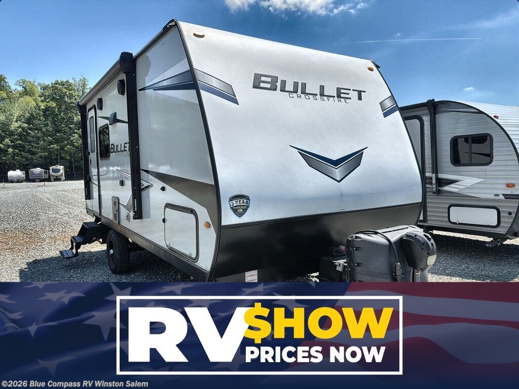 Used 2023 Keystone Bullet Crossfire 1850RB available in Rural Hall, North Carolina