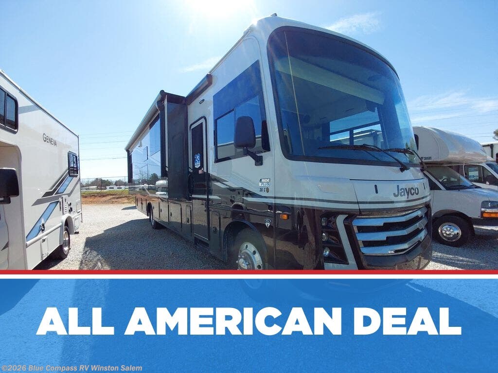 New 2026 Jayco Precept 36C available in Rural Hall, North Carolina