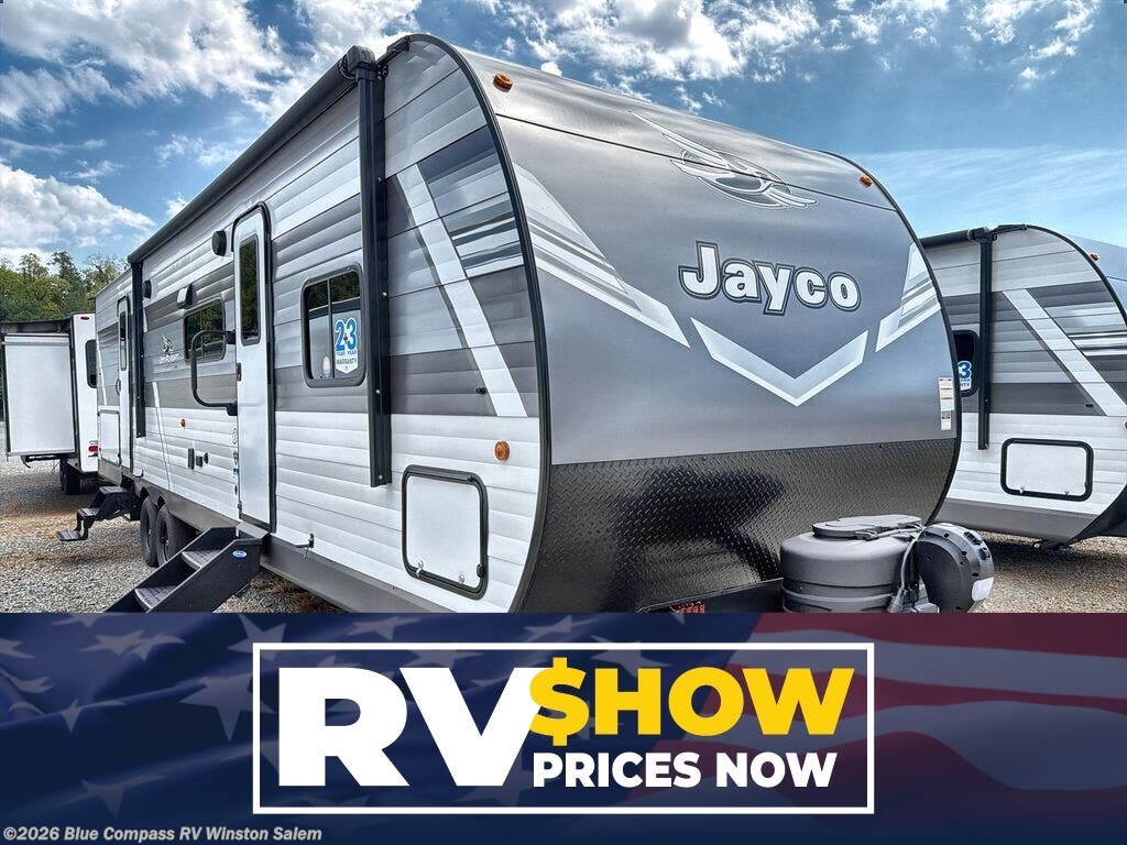 New 2027 Jayco Jay Flight 321BDS available in Rural Hall, North Carolina