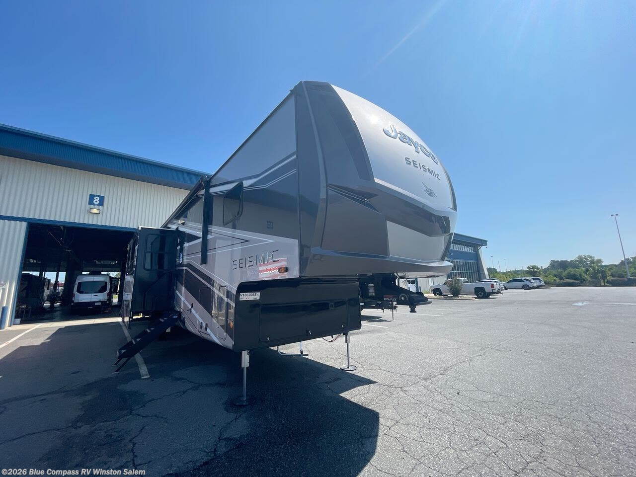 New 2027 Jayco Seismic 395 available in Rural Hall, North Carolina