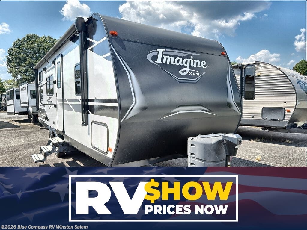 Used 2021  Grand Design Imagine 23BHE by Grand Design from Blue Compass RV Winston Salem in Rural Hall, NC