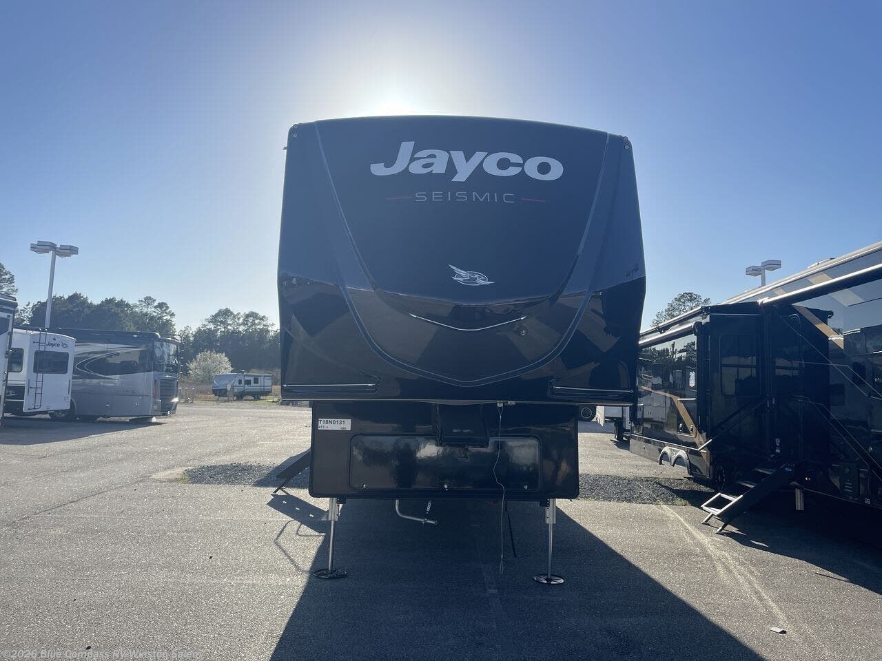 New 2026 Jayco Seismic 413 available in Rural Hall, North Carolina