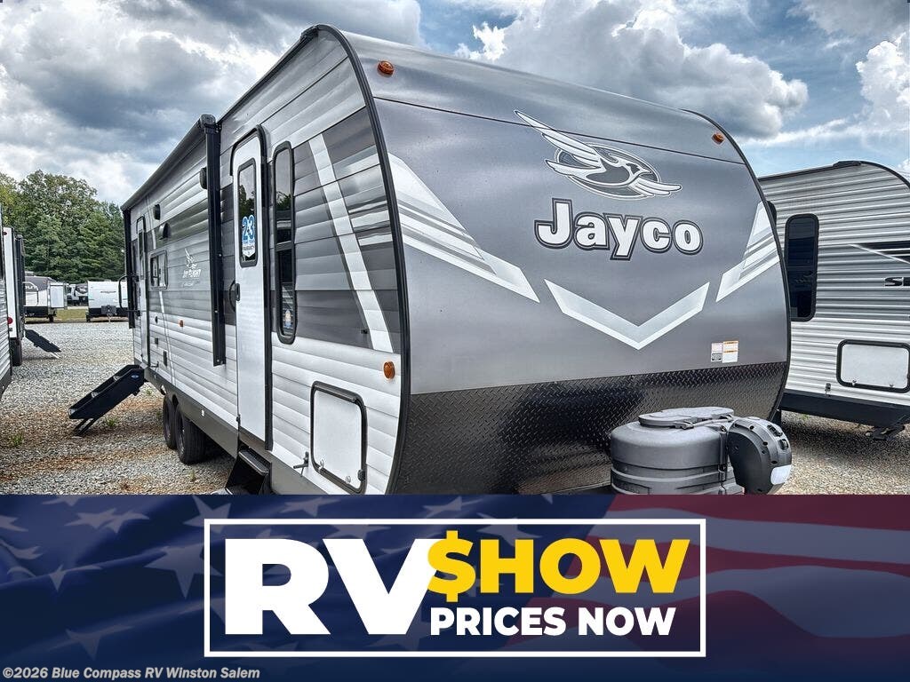 New 2027 Jayco Jay Flight 262RLS available in Rural Hall, North Carolina