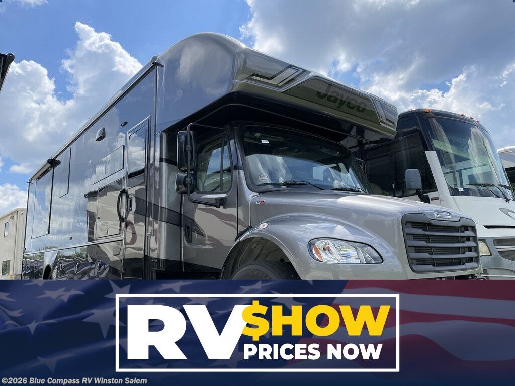 New 2027 Jayco Seneca Prestige 37K available in Rural Hall, North Carolina