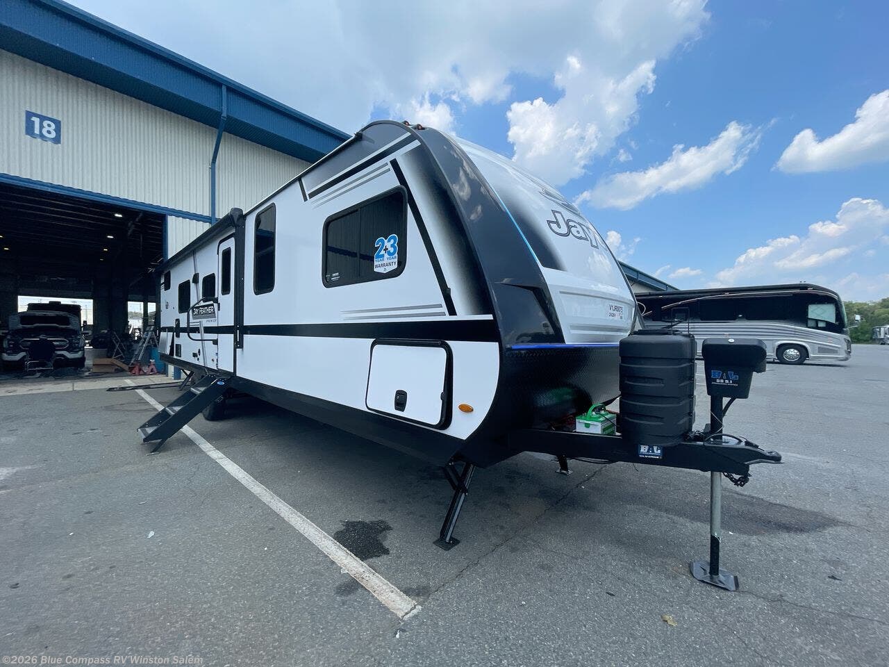 New 2027 Jayco Jay Feather 29QBH available in Rural Hall, North Carolina
