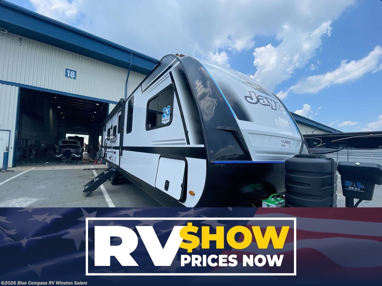 New 2027 Jayco Jay Feather 29QBH available in Rural Hall, North Carolina