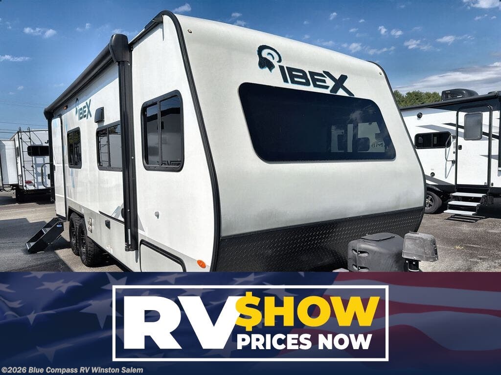 Used 2021 Forest River IBEX 19QTH available in Rural Hall, North Carolina