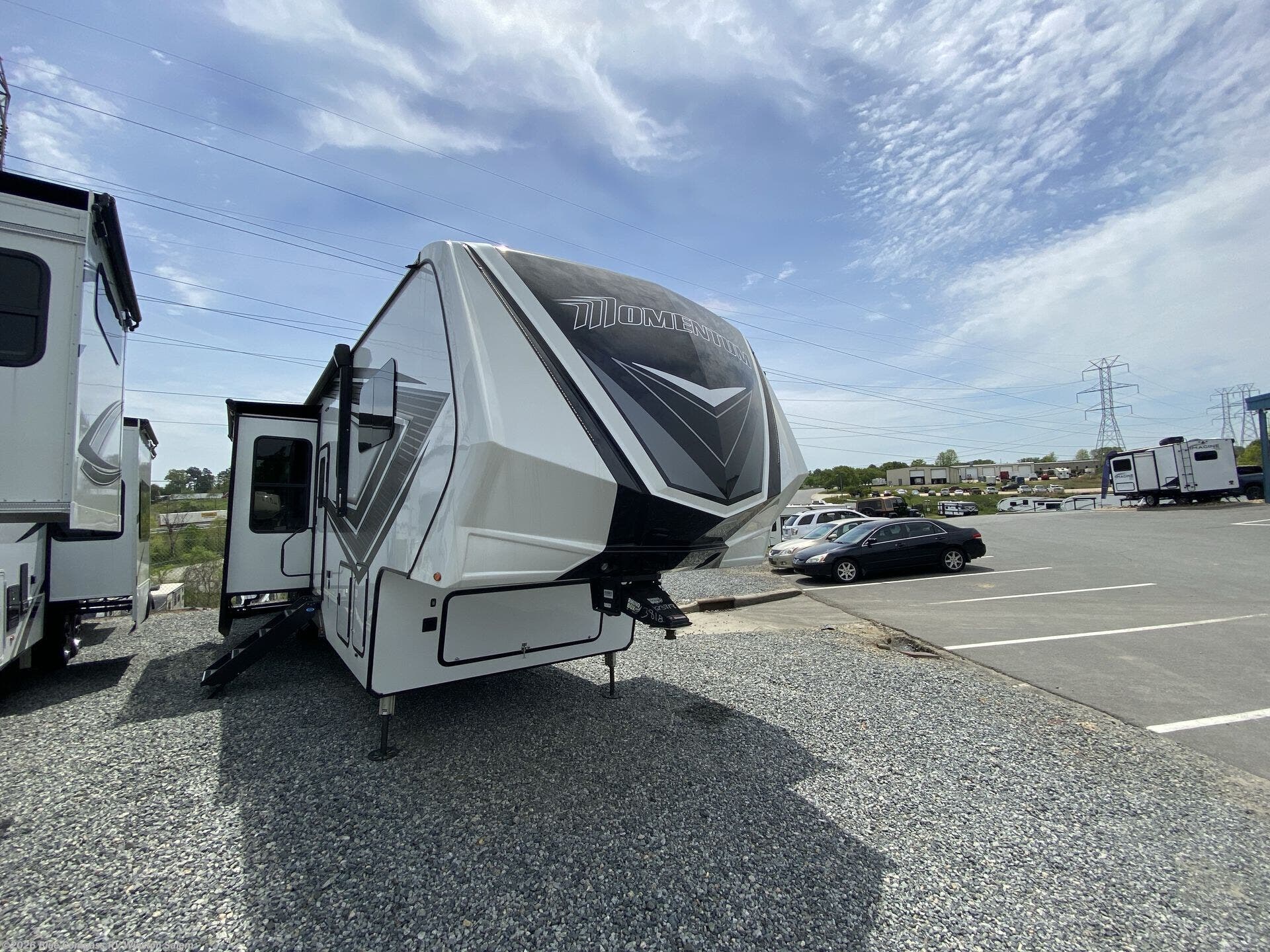 Used 2023 Grand Design Momentum M-Class 381MS available in Rural Hall, North Carolina