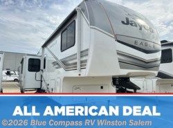 New 2027 Jayco Eagle 29RLC available in Rural Hall, North Carolina