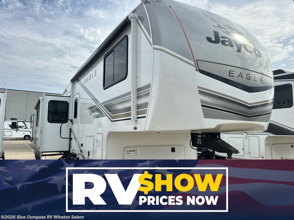 New 2027 Jayco Eagle 29RLC available in Rural Hall, North Carolina