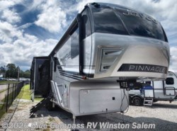 New 2027 Jayco Pinnacle 32RLTS available in Rural Hall, North Carolina